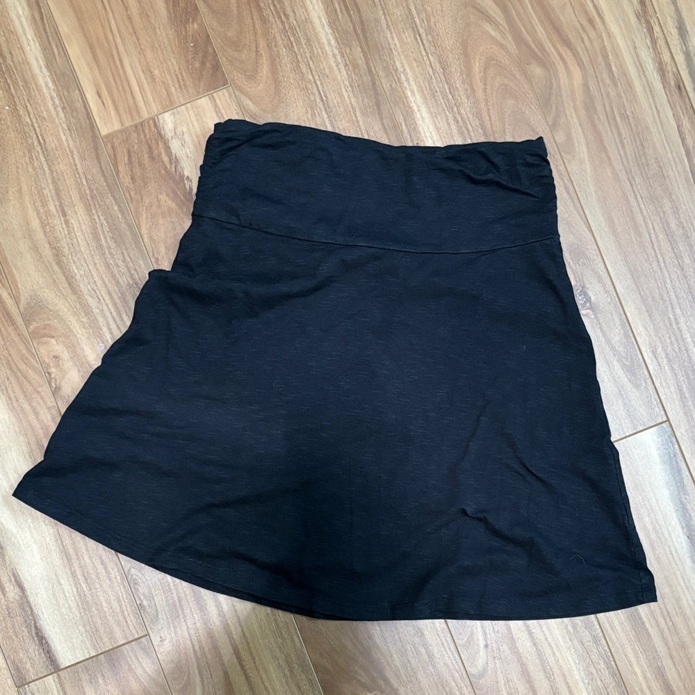 Toad&Co Chaka skirt small